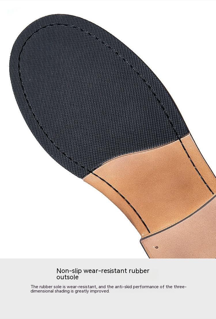 Motorradlederstiefel Herren braun – Bild 14 | LuxeStyle