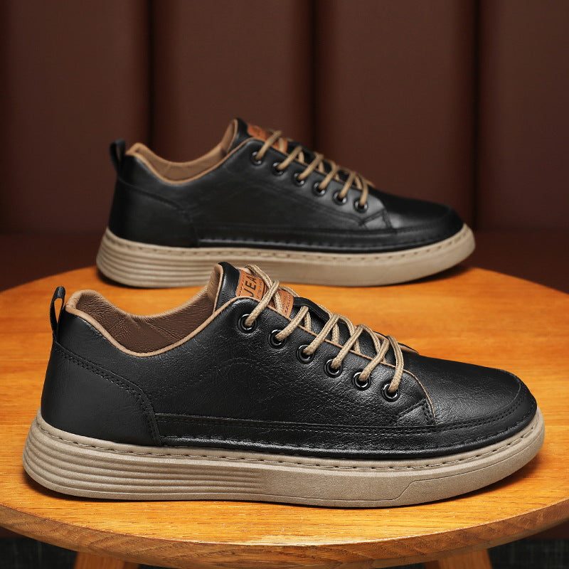 Wasserdichte, atmungsaktive Herren Freizeitschuhe – Bild 9 | LuxeStyle
