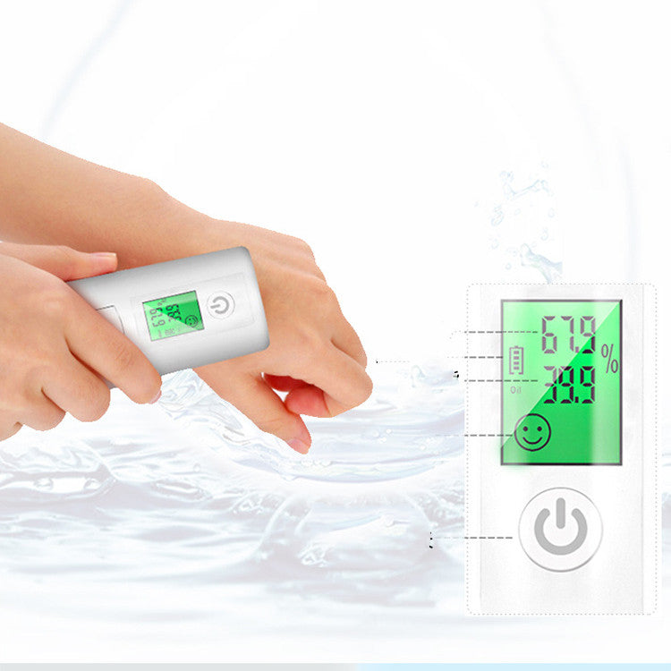 Aufladbare Sprühfeuchtwäsche USB-Portabel