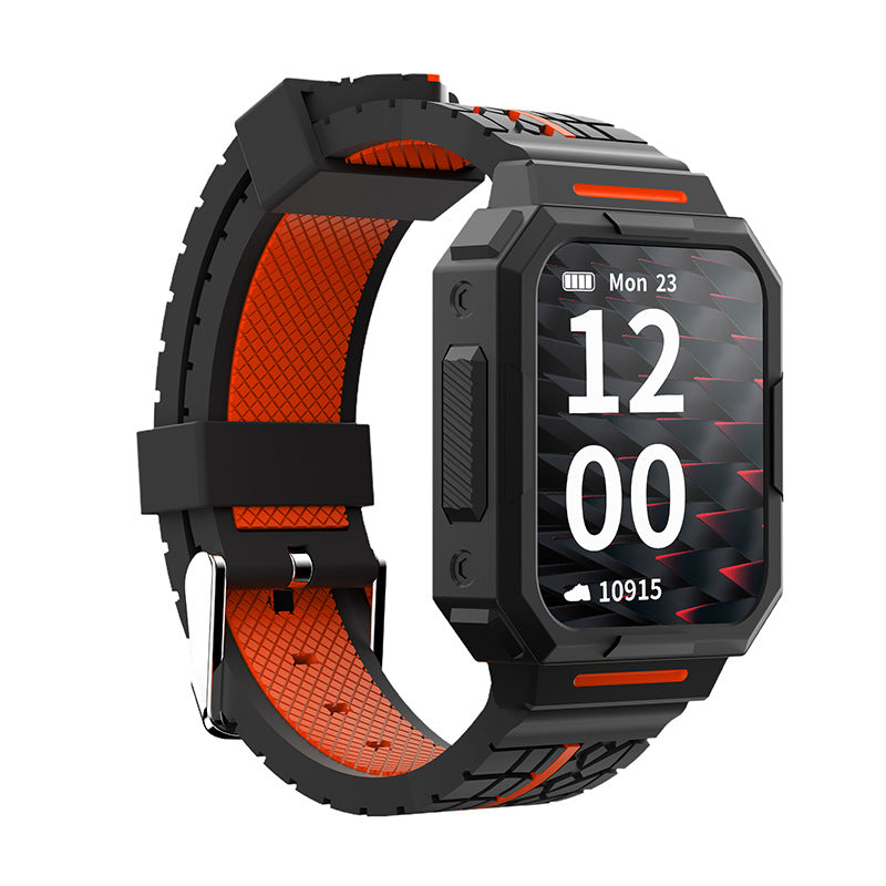 Bluetooth Sportarmband mit Anruferinnerung | LuxeStyle