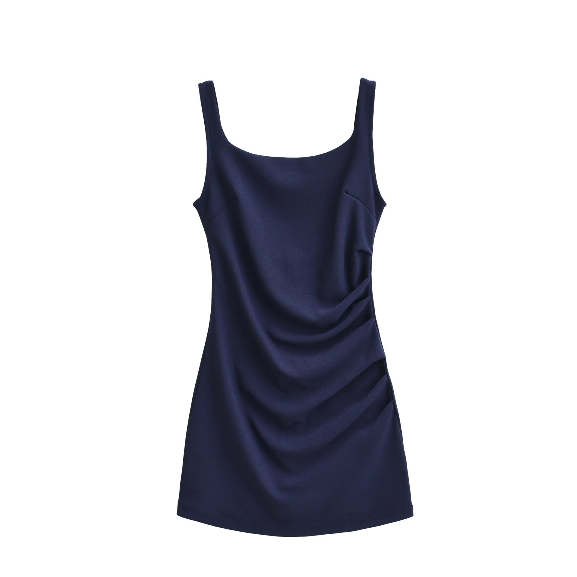 Sommerliches Trägerkleid – figurbetont & schlank
