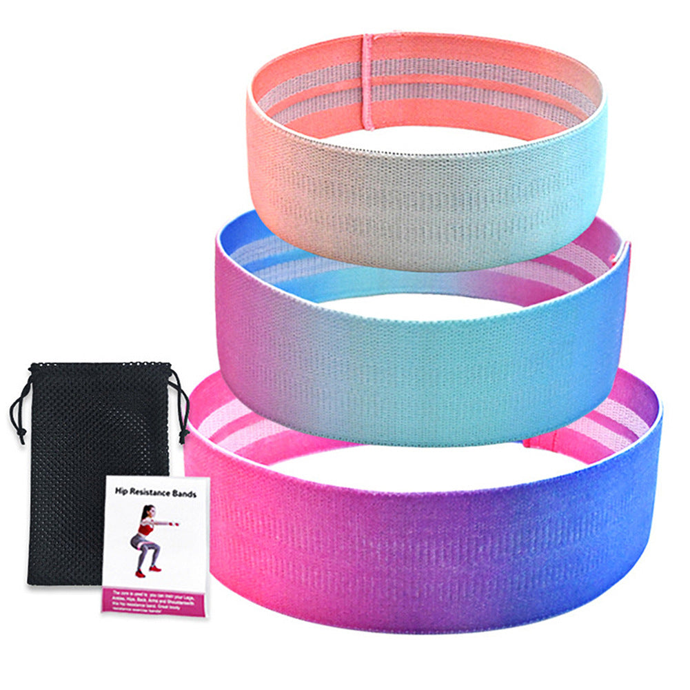 Anti-Rutsch Squat Resistance Band | LuxeStyle