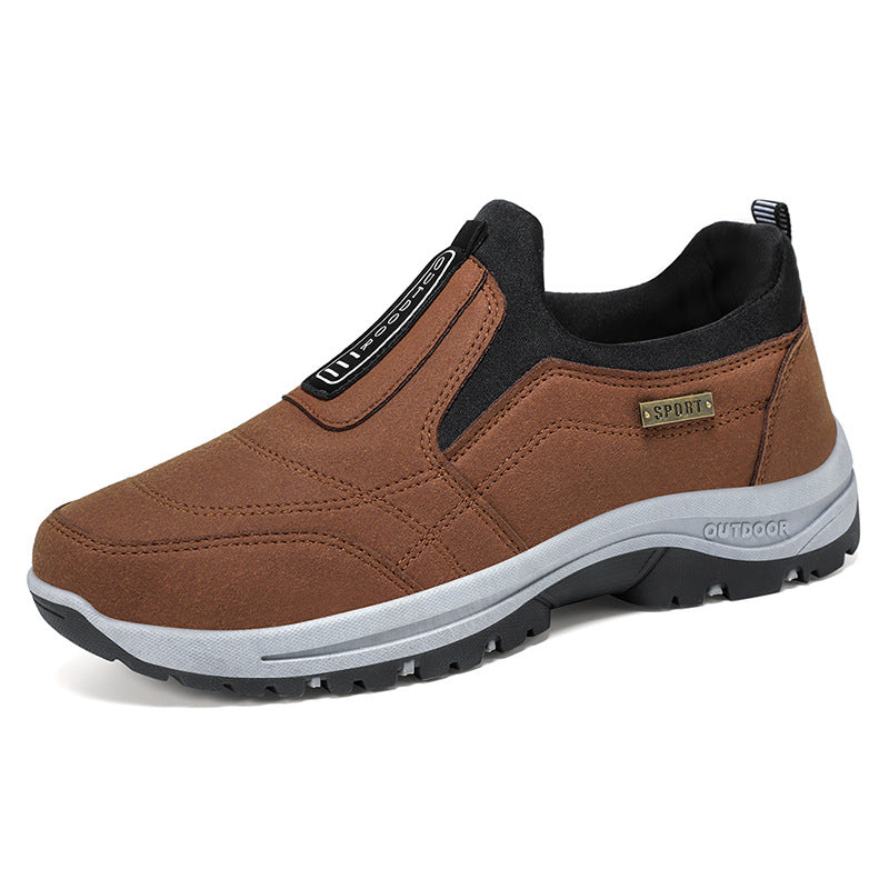 Herren Mesh-Schuhe zum Hineinschlüpfen – Bild 5 | LuxeStyle