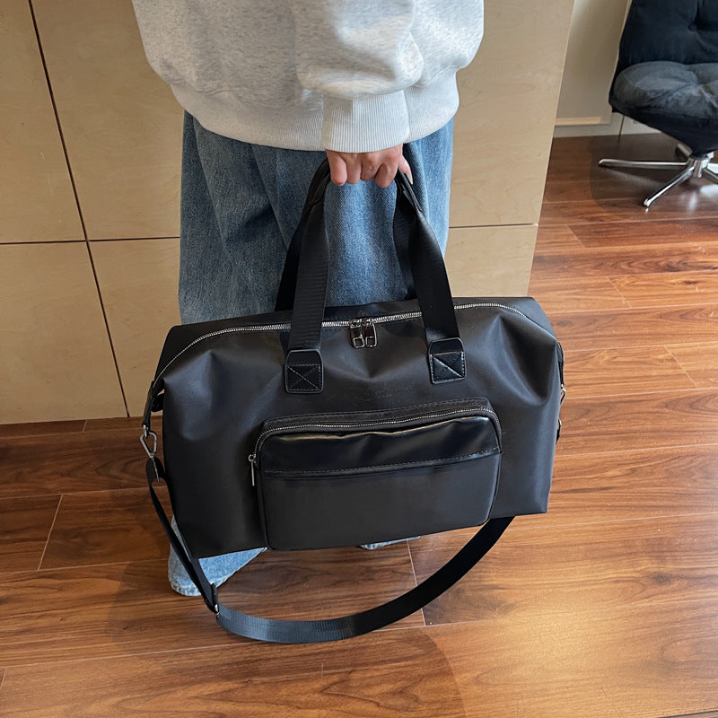 Reisetasche für Business und Kurztrips – Bild 3 | LuxeStyle