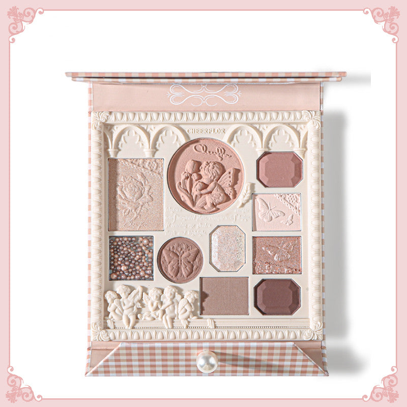 Lidschatten-Palette All-in-One – Bild 2 | LuxeStyle