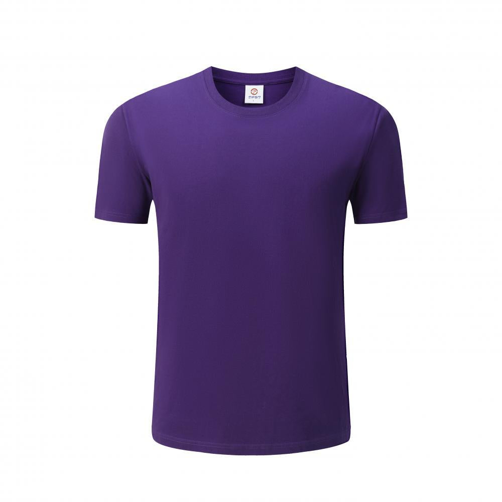 Mercerisierte Baumwolle dünn Unisex-Top