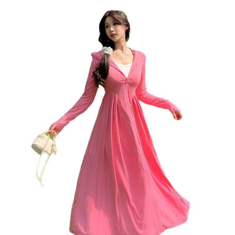 UV-Schutz Sommerkleid für Damen