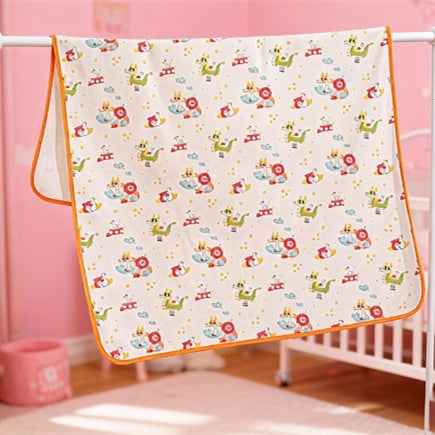 Baby-Matratze mit wasserdichtem, atmungsaktivem, waschbarem – Bild 4 | LuxeStyle