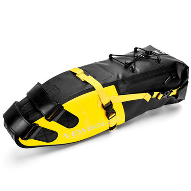 Wasserdichte Fahrradtasche 13 L – Bild 5 | LuxeStyle
