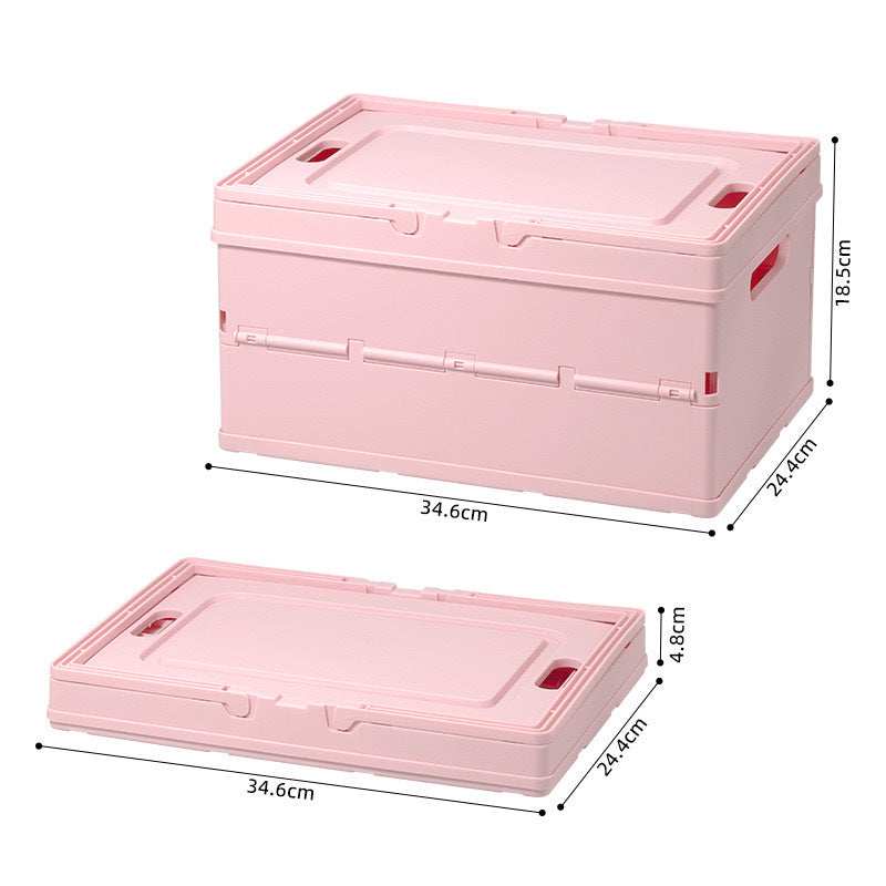 Faltbarer Organizer-Korb für die Küche – Bild 10 | LuxeStyle
