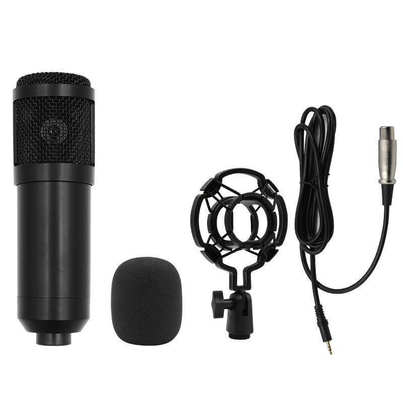 Kondensatormikrofon V8 Soundkarte