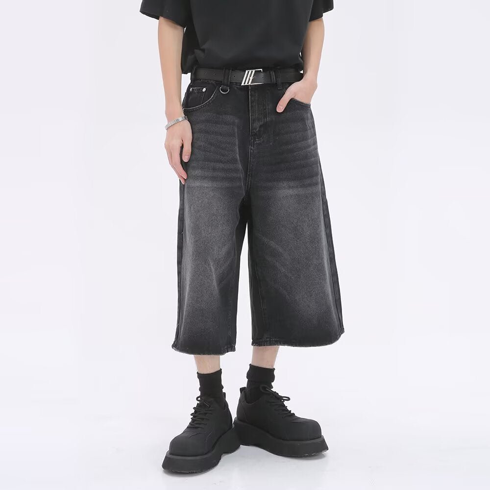 Herren Capri-Hosen