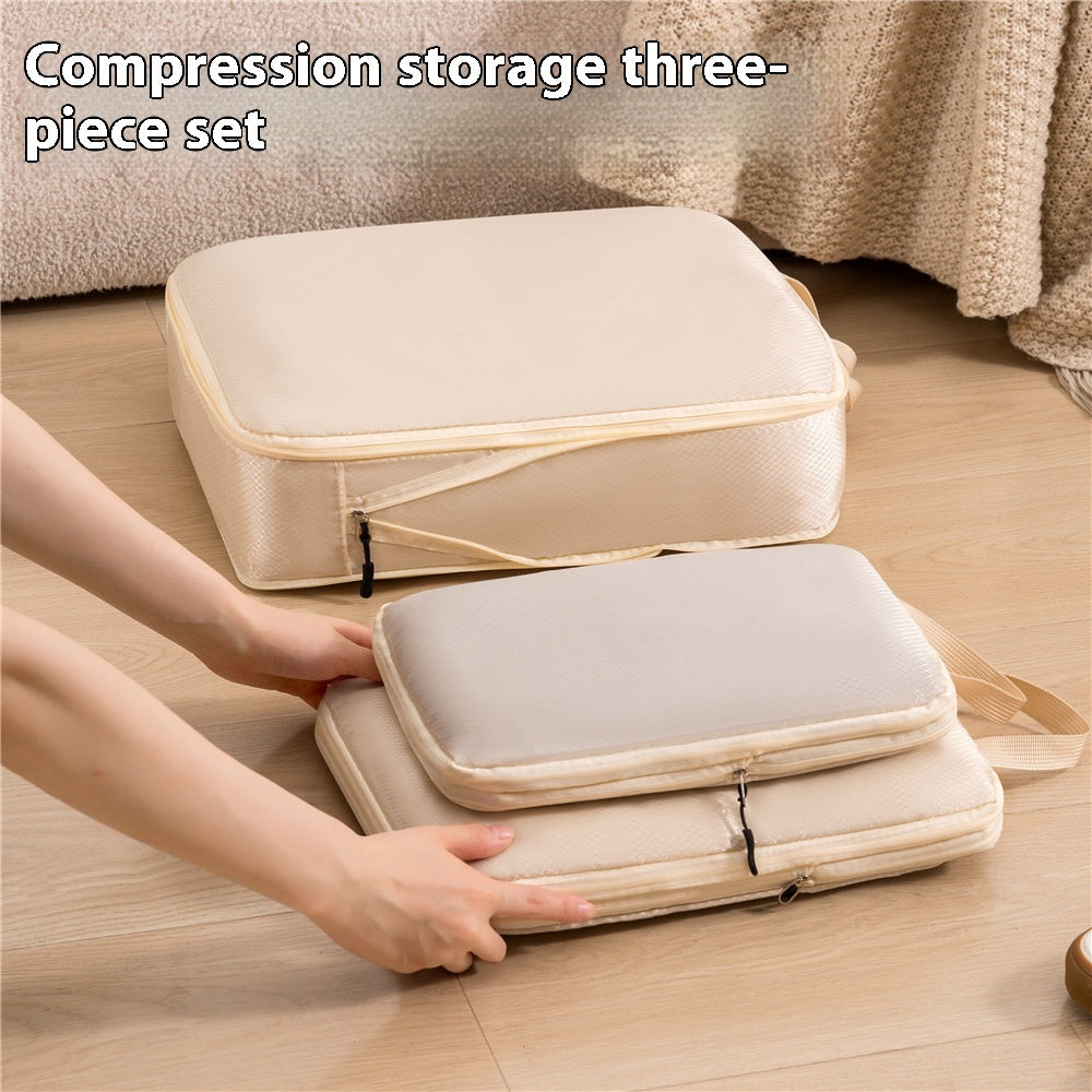 Reise Kompressionsbeutel 3er-Set – Bild 6 | LuxeStyle