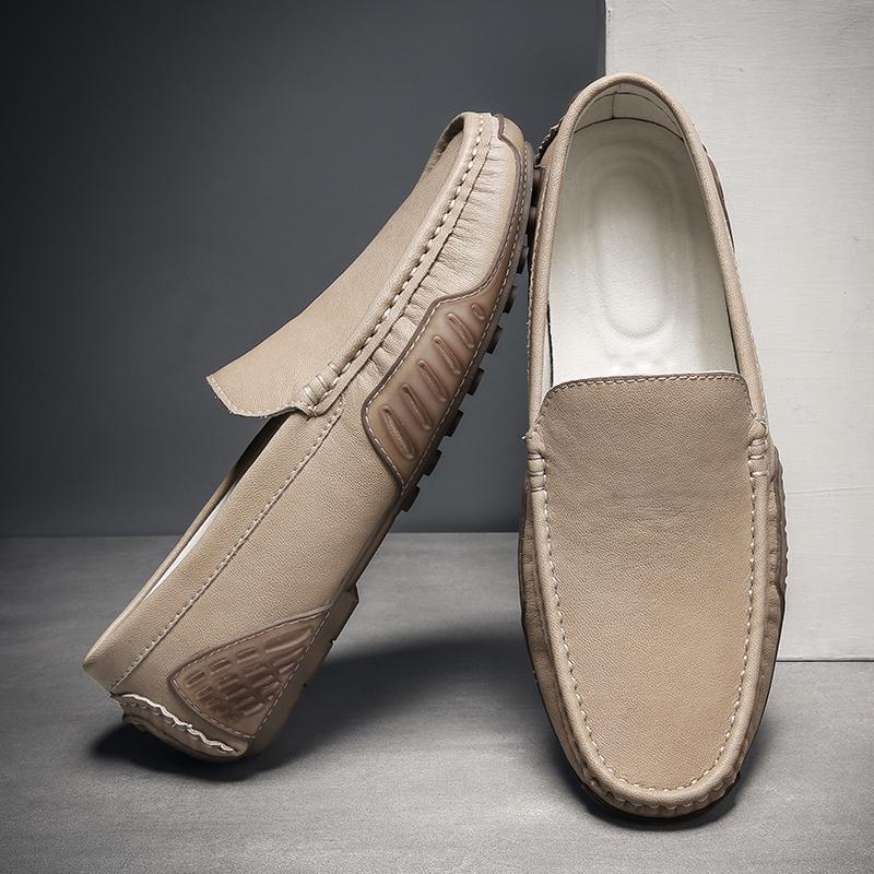 Gommino Herren-Slipper aus Rindsleder | LuxeStyle