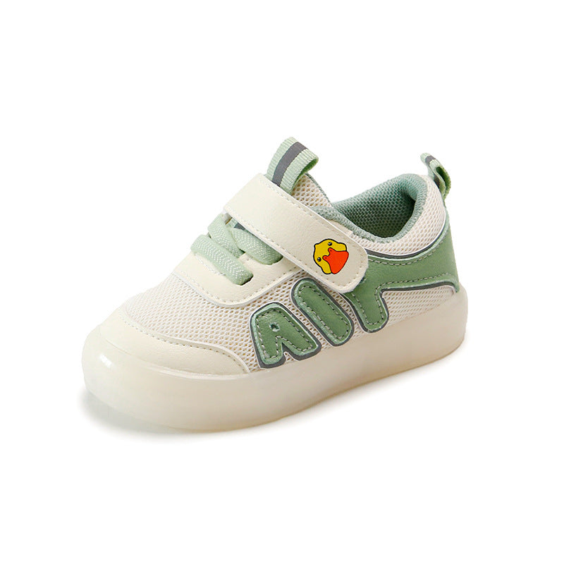 Bequeme Baby-Klettschuhe für Kleinkinder – Bild 3 | LuxeStyle