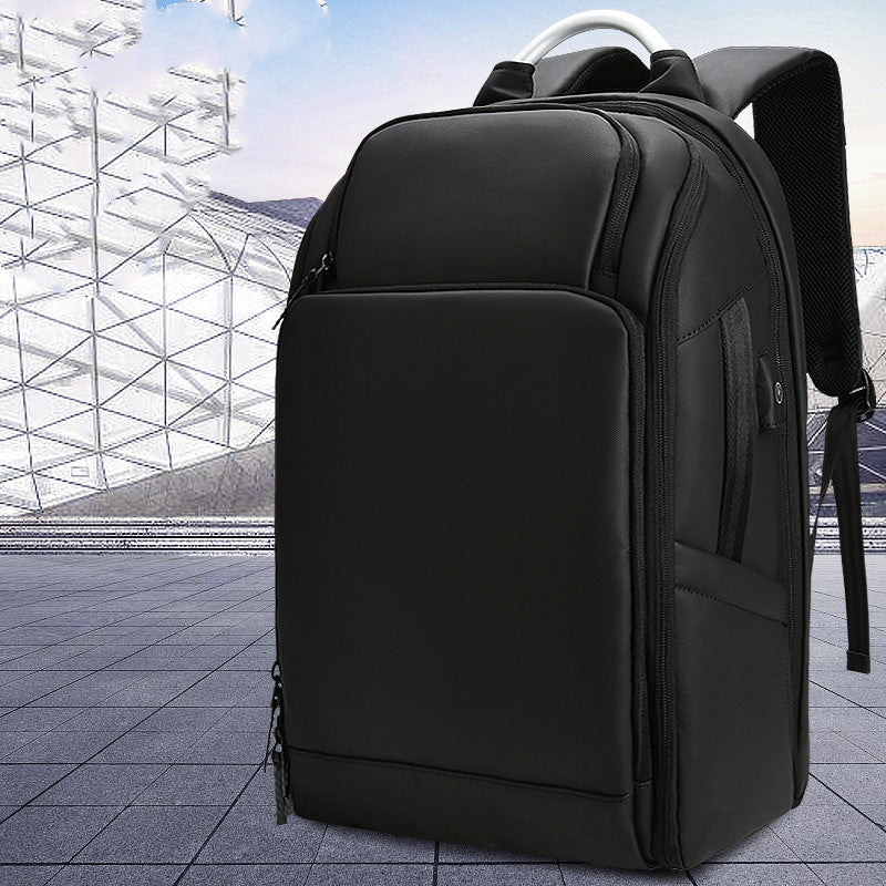 Rucksack für Geschäftsreisen – Bild 4 | LuxeStyle
