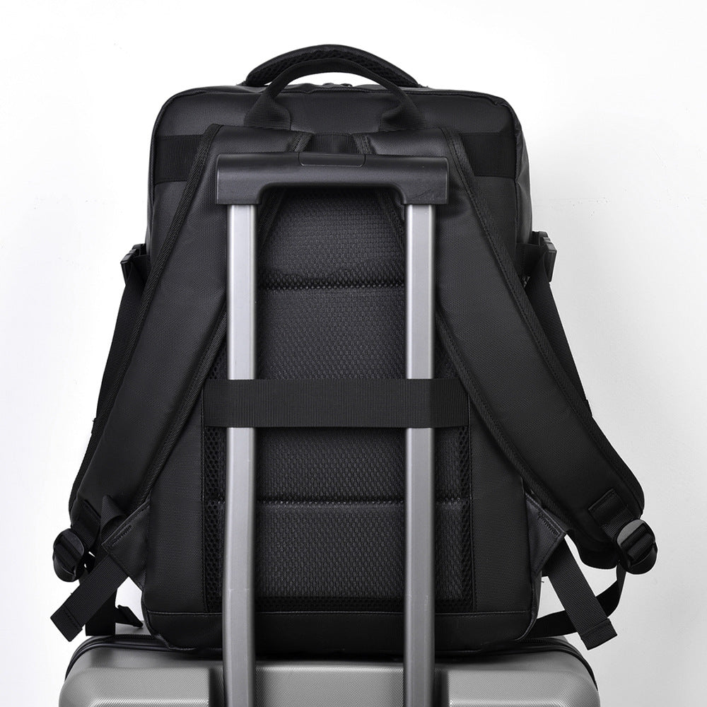 Multifunktionaler Rucksack mit 20-35 L Kapazität – Bild 6 | LuxeStyle