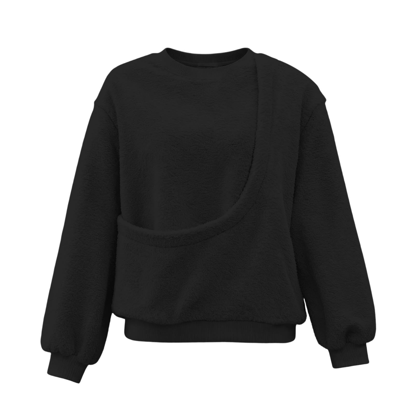 Flanell Hoodie für Damen – Ansicht 6