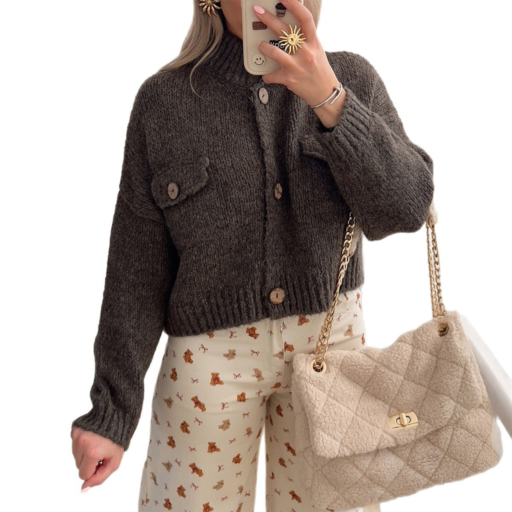 Strick-Cardigan für Damen