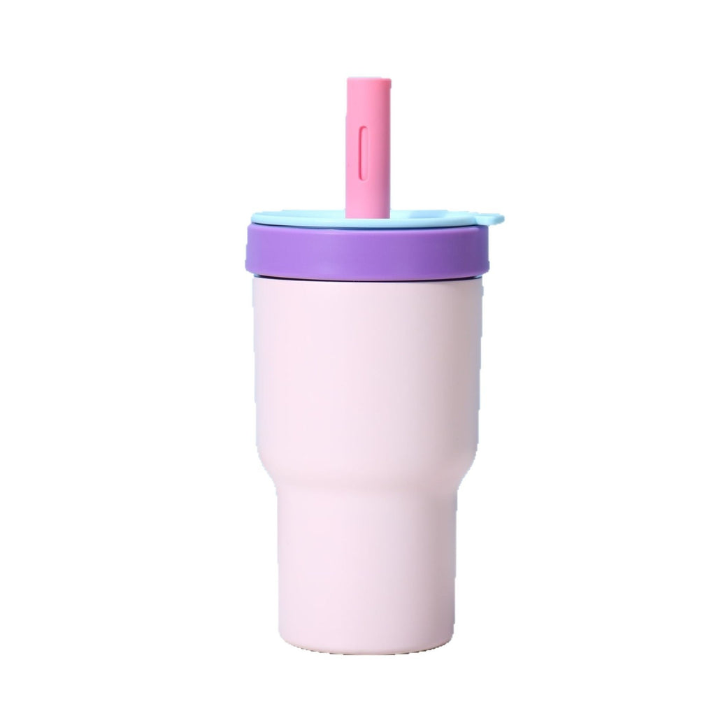 Verstärkte Thermos Kanne mit Glasfutter und großem Volumen