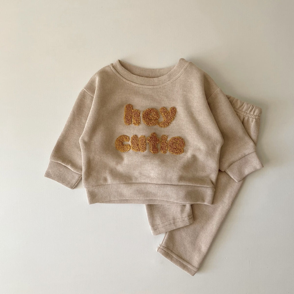 Alphabet-Babysuit