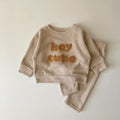 Alphabet-Babysuit