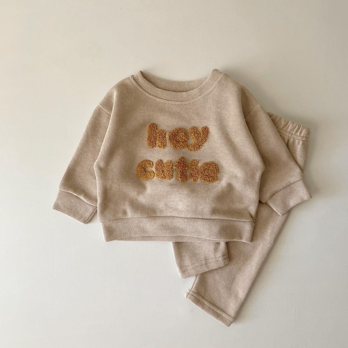 Alphabet-Babysuit