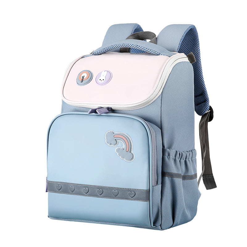 Kinderrucksack, atmungsaktiv & entlastend – Bild 12 | LuxeStyle