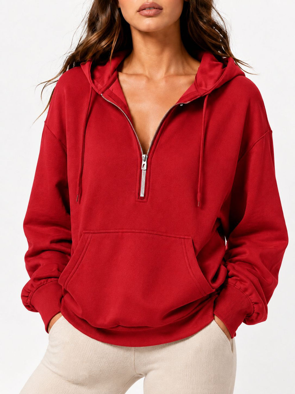 Hooded Sweatshirt