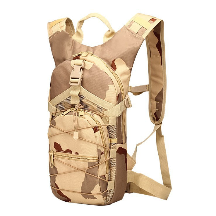 Wander- und Bergsteiger-Rucksack 15L – Bild 8 | LuxeStyle