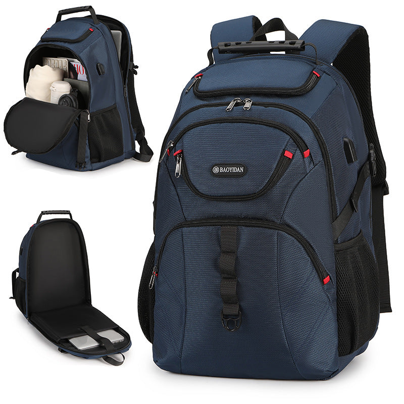 Reise-Rucksack mit viel Platz