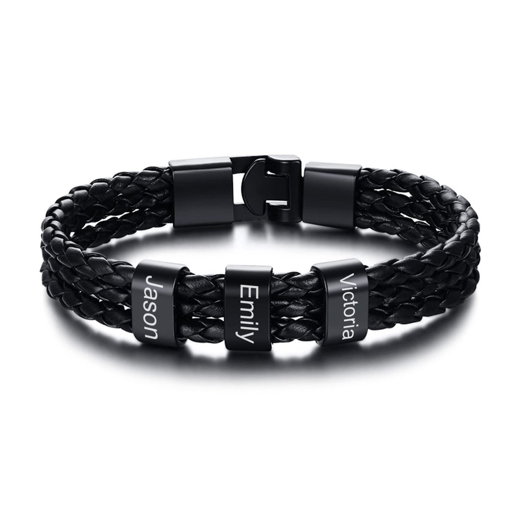 Lederarmband – Bild 5 | LuxeStyle