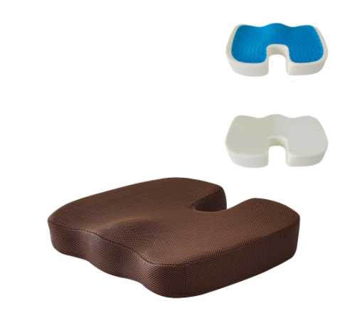 Memory Foam Gel Lendenkissen für Bürostuhl