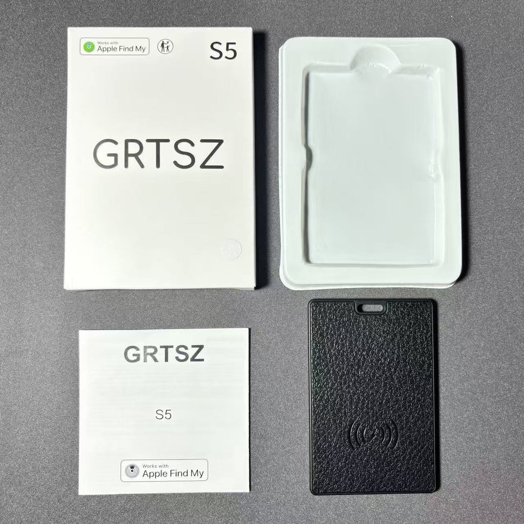 Verlustsicherer Schlüsselanhänger mit Wireless-Charging