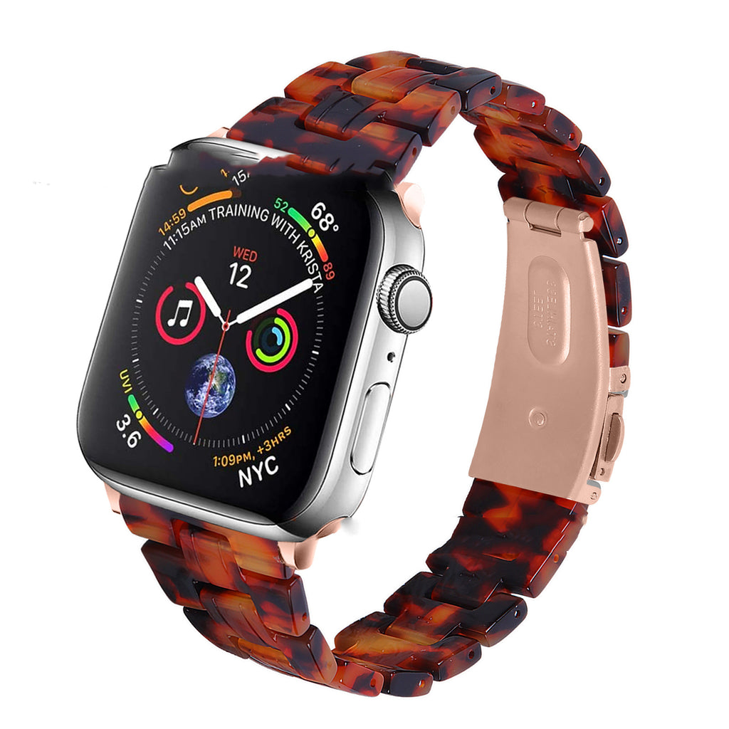 Smart Slim Resin Armband für Apple Watch – Ansicht 7