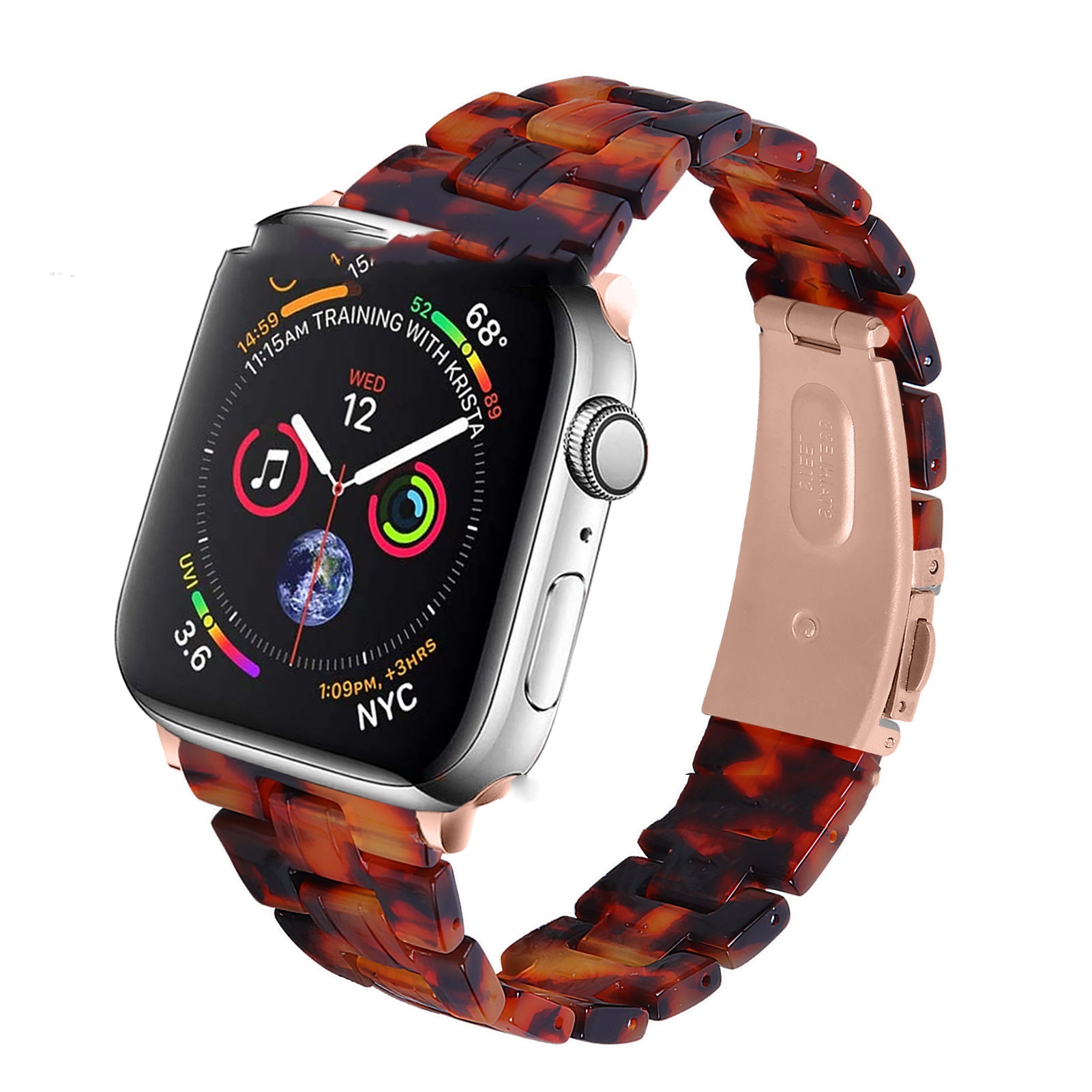 Smart Slim Resin Armband für Apple Watch – Ansicht 7