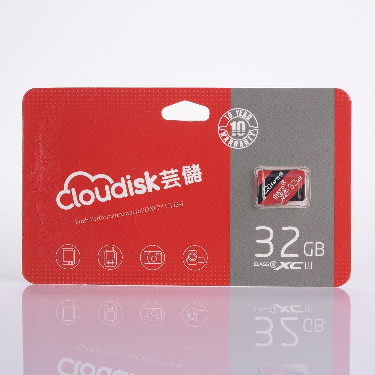 Speicherkarte für Driving Recorder 32GB