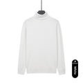 Herren Rollkragenpullover gestrickt – Bild 1 | LuxeStyle