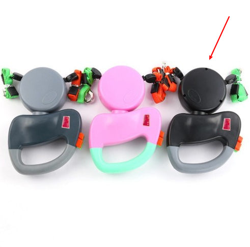 Doppelleine für zwei Hunde – Bild 3 | LuxeStyle