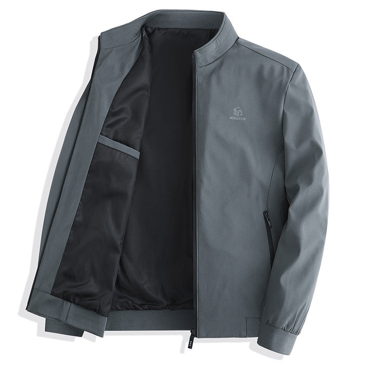 Casual Vielseitige Herrenjacke