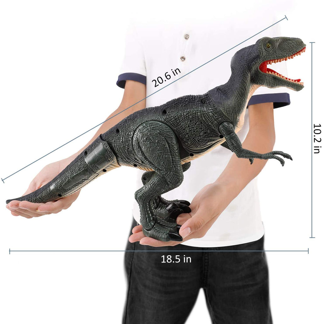 RC Dinosaurier – Laufendes Spielzeug mit Sound