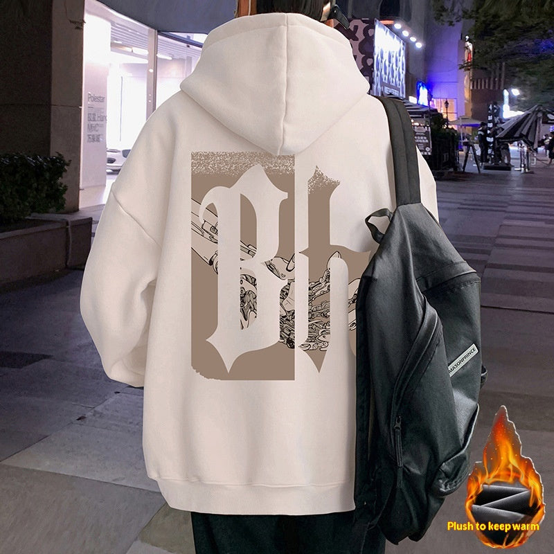 Hong Kong-Style Kapuzenjacke