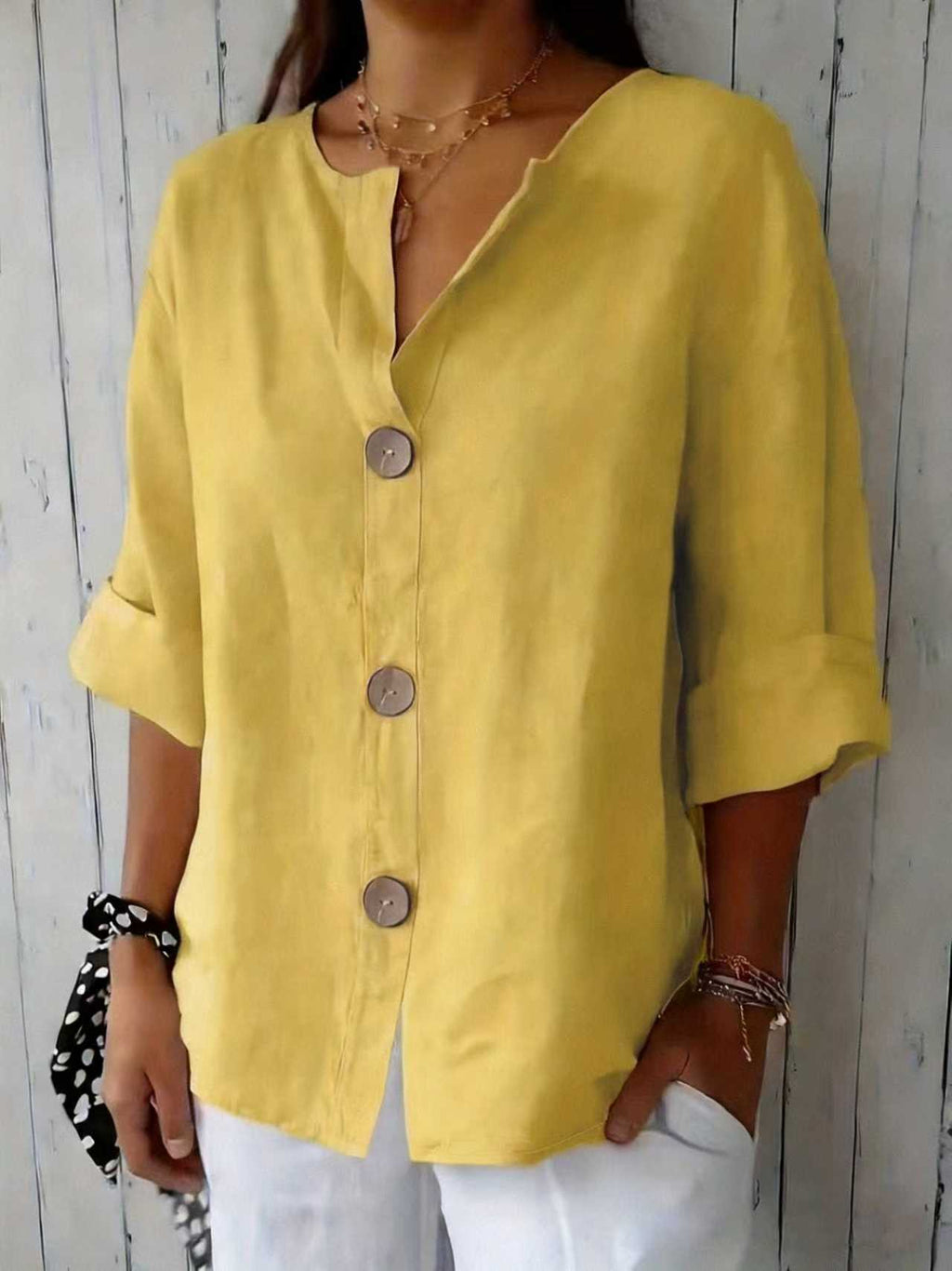 Casual Damenbluse