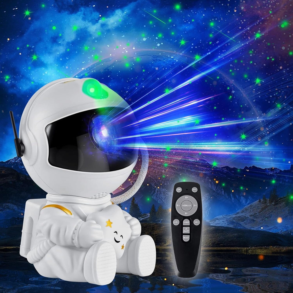 Sternenhimmel-Projektor «Cosmos» · LED-Nachtlicht
