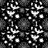 Farbe: Fledermaus Spinne Weiss