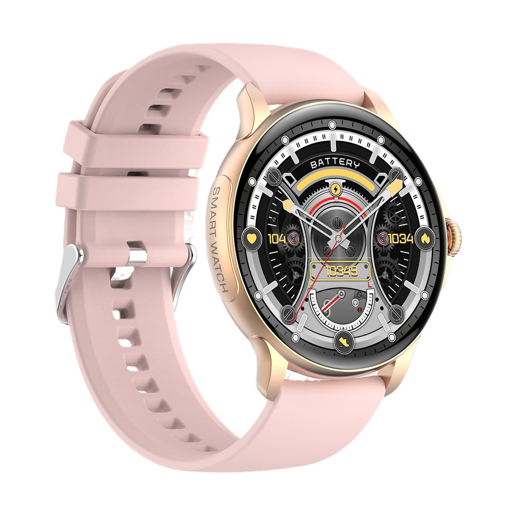 Smart-Armbanduhr mit Gesundheits-Features