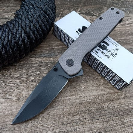 Multifunktionales Survival-Klappmesser – Ansicht 6