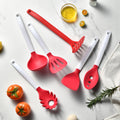 Silikon Küchenhelfer-Set, 6-teilig