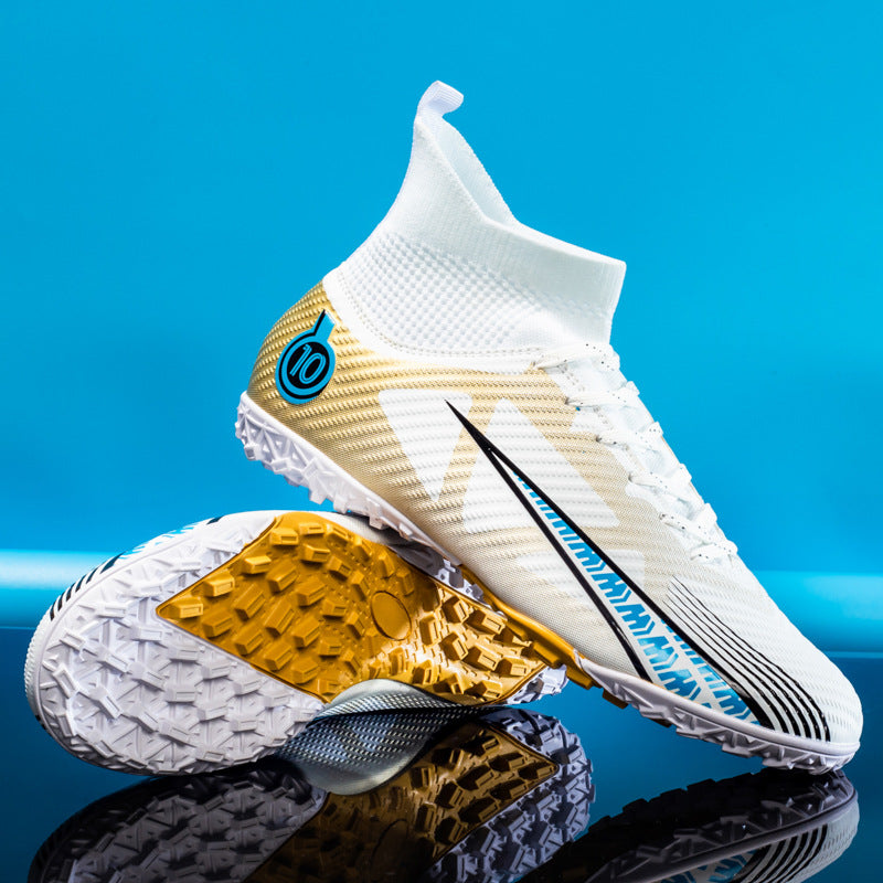 Fussballschuhe Herren High-Top AG – Bild 9 | LuxeStyle