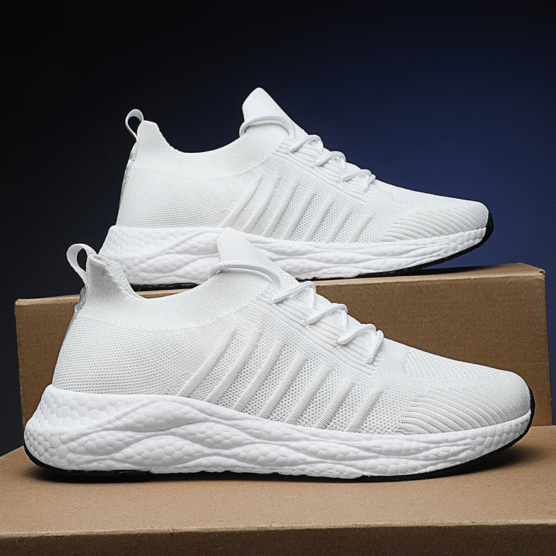 Flying Woven Breathable Sneaker Herren – Bild 5 | LuxeStyle